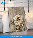 You Are My Sunshine Skull - Canvas