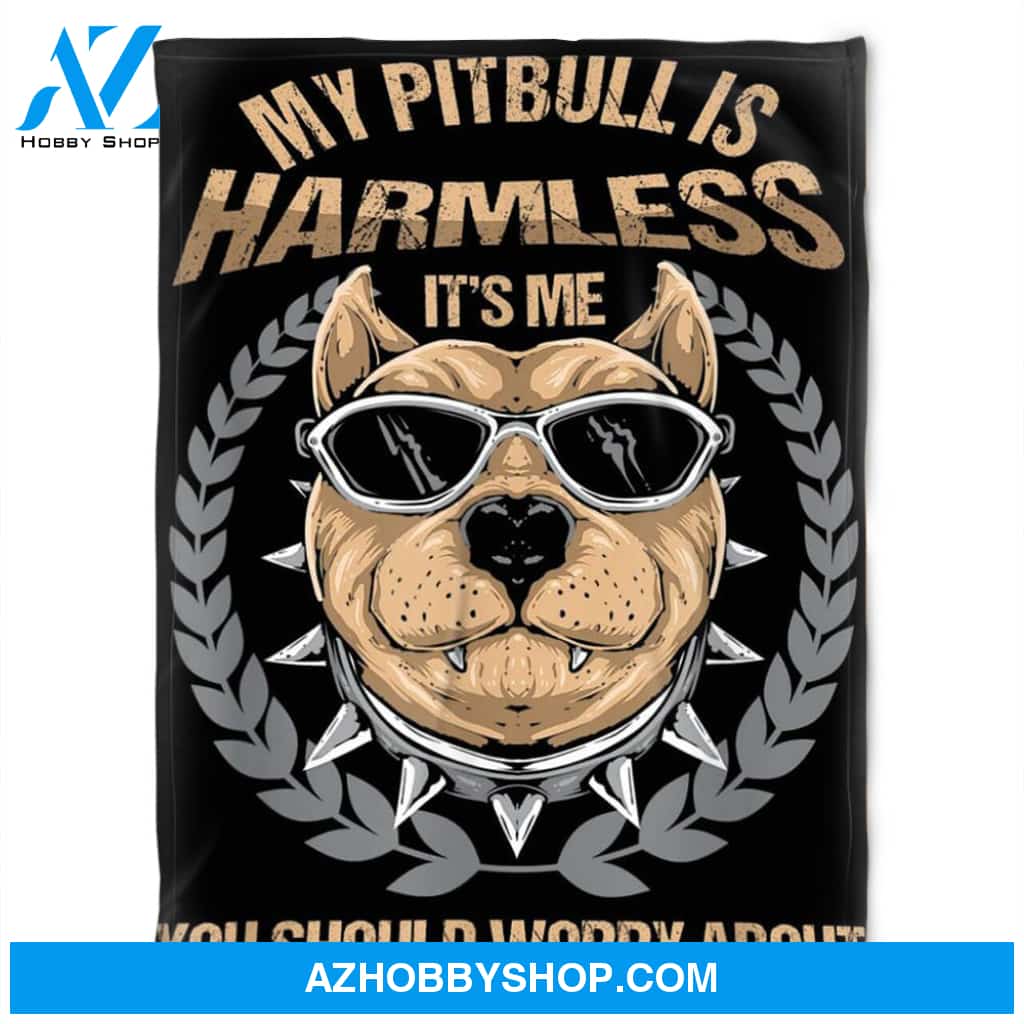 You Should Worry About. Fleece Blanket.Gift For People Family Home Decor Bedding Couch Sofa Soft and Comfy Cozy