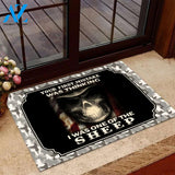 Your First Mistake Was Thinking I Was One Of The Sheep Doormat