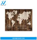 Your Way Back Home (Mom) Canvas Prints Gift Mother's Day