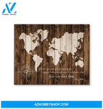 Your Way Back Home (Mom) Canvas Prints Gift Mother's Day