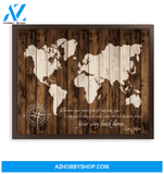 Your Way Back Home (Mom) Canvas Prints Gift Mother's Day