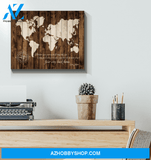 Your Way Back Home (Mom) Canvas Prints Gift Mother's Day