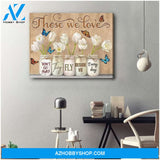 Zalooo Those We Love Butterfly V2 Wall Art Canvas