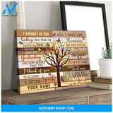 Zalooo Today Butterfly Wall Art Canvas