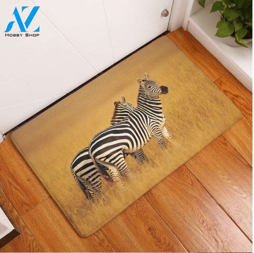 Zebra CL180978MDD Doormat