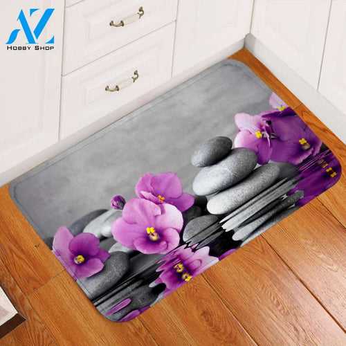Zen Reflection Door Mat